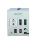 استابلایزر تکفاز سروو موتوری ایستاده 500 ولت