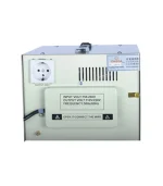 استابلایزر تکفاز سروو موتوری ایستاده 3000 آمپر