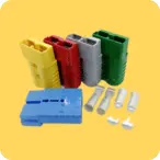 UPS، سوکت لیفتراکی، کانکتور باطری