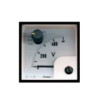 آمپرمترولت متر آنالوگ کلـیددار EQ SWT زیمر