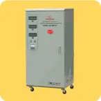 استابلایزر سه فاز سروو موتوری