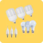 اشکی الی نور LED لامپ