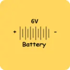 باطری 6 ولتی