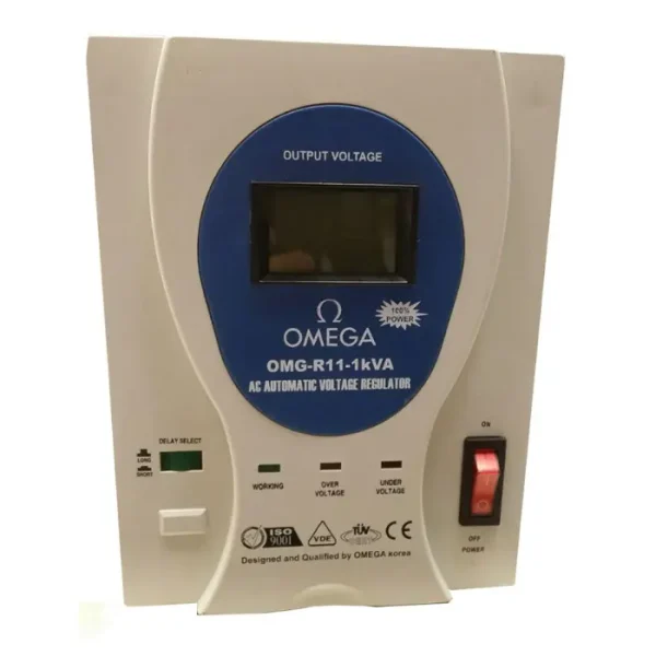 ترانس اتوماتیک رله ای 1000 ولت آمپر