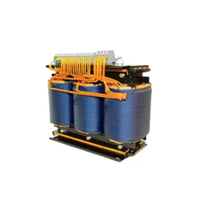 ترانس تبدیل ایزوله تالی ۳۸۰ به ۲۲۰ سه فاز ۴۳۰ کیلو ولت آمپر