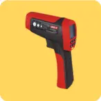 ترمومتر لیزری تماسی
