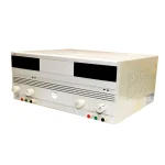 خرید منبع تغذیه دوبل خروجی 30 ولت 10 آمپر