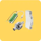 سرج ارستر دیتا، تلفن، تصویر، اندازه گیری، کنترل