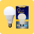 لامپ ال ای دی LED حبابی اِلی نور