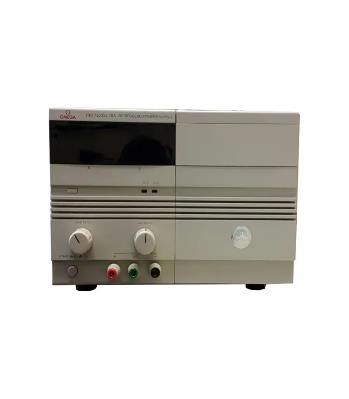 منبع تغذیه تک خروجی 30 ولت 10 آمپر