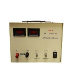 منبع تغذیه تک خروجی 30 ولت 15 آمپر