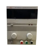 منبع تغذیه تک خروجی 30 ولت 3 آمپر