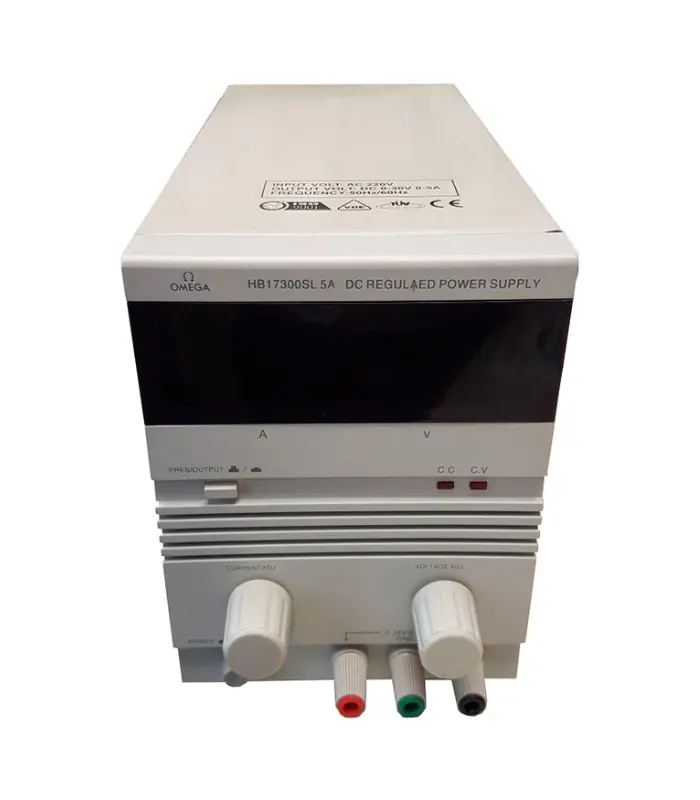 منبع تغذیه تک خروجی 30 ولت 5 آمپر