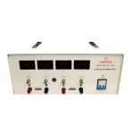 منبع تغذیه دوبل خروجی 30 ولت 15 آمپر