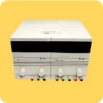 منبع تغذیه دوبل خروجی