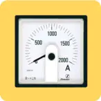 میتر آنالوگ 240 درجــه