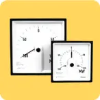 میتر آنالوگ 240 درجه جریان متناوب AC