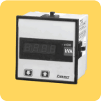 کسـینوس فی متر دیجیتال