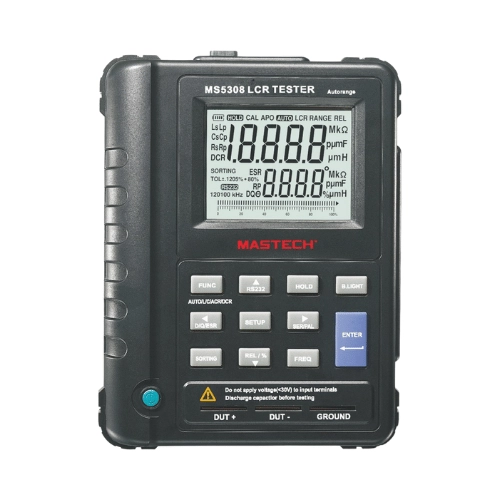 LCR سنج حرفه ای مستک مدل MS5308