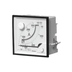 آمپرمتر آنالوگ دیمـاند BMEB زیمر