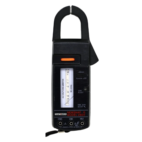 آمپرمتر عقربه ای کیوریتسو مدل 2805