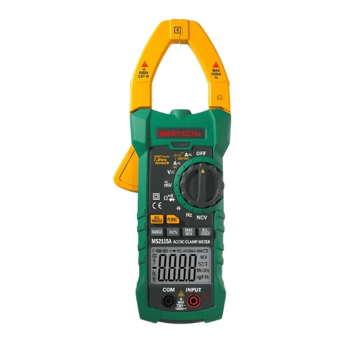 آمپرمتر مستک مدل MS2015A