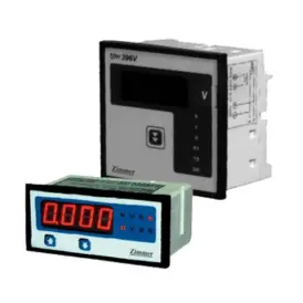 آمپرمتر ولت متر تابلـویی دیجیتال