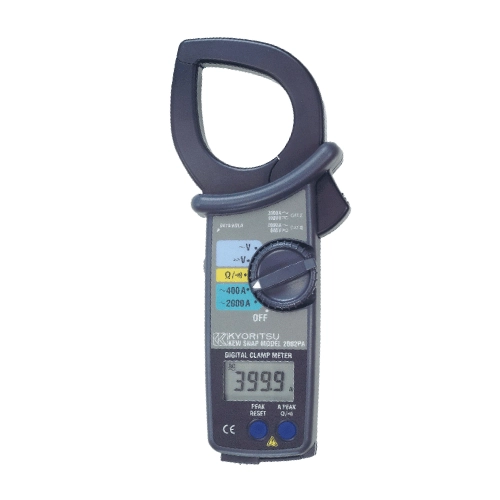 آمپرمتر کیوریتسو مدل 2002PA