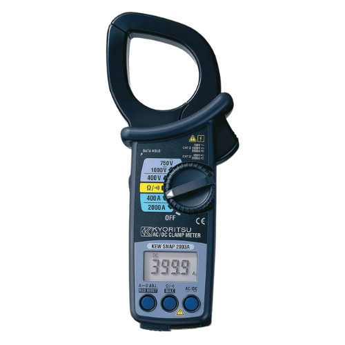 آمپرمتر کیوریتسو مدل 2003A