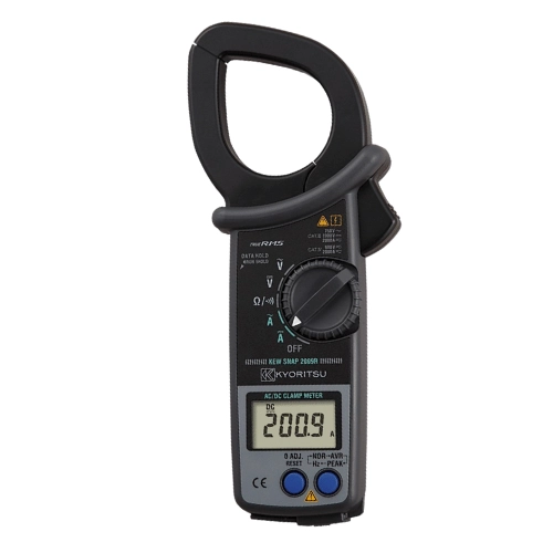 آمپرمتر کیوریتسو مدل 2009R
