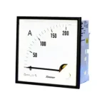 آمپرمترولت متر آنالوگ تابلویی DS زیمر