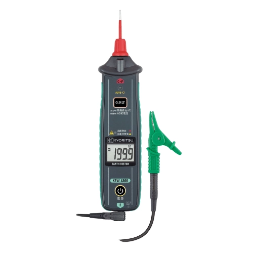 ارت سنج دوسیمه مدل کیوریتسو 4300