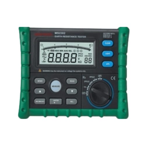 ارت سنج دیجیتال مستک مدل MS2302