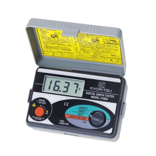 ارت سنج دیجیتال کیوریتسو مدل 4105A