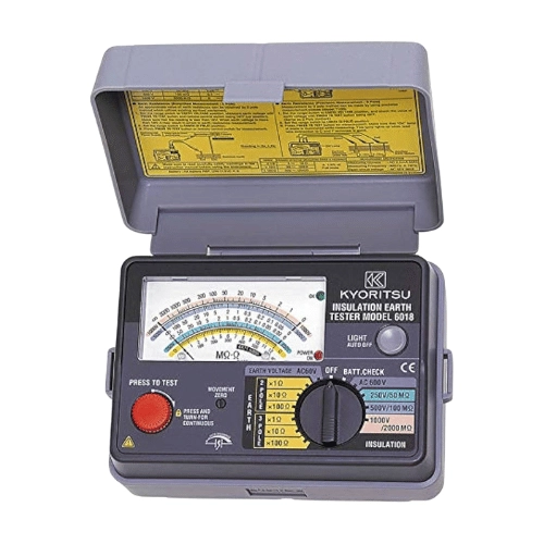 ارت سنج میگر دیجیتال کیوریتسو مدل 6017