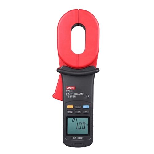 ارت سنج کلمپ UNI_T UT_275