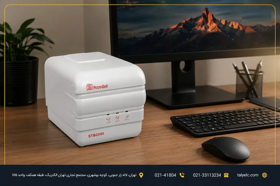 استابلایزر فاراتل مدل stb2000m