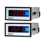 انواع آمپرمتر ولت متر تابلویی دیجیتال