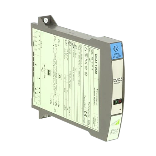 ایزولاتور سیگنال TI807 DC زیمــر