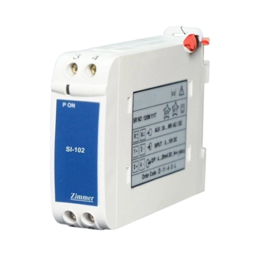 ترانسدیوسر و ترانسمیتر SI102 زیمــر