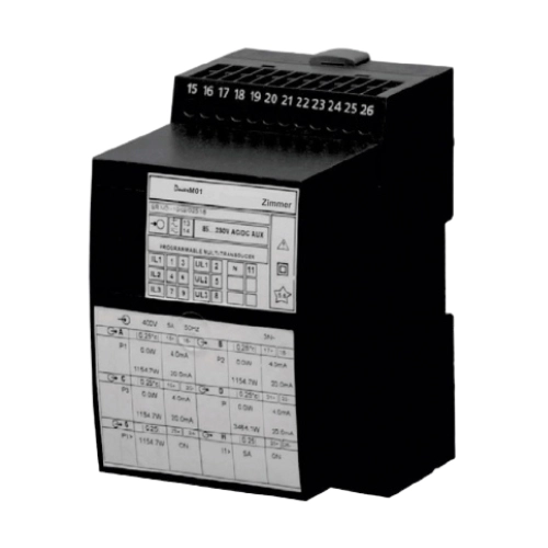 ترانسدیوسر پروگرامیبل