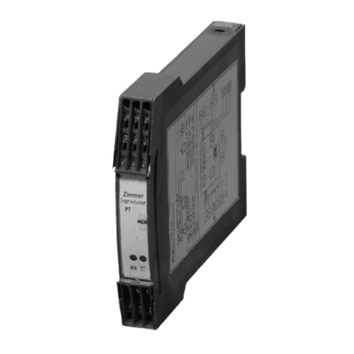 ترانسمیتر قابل برنامه ریزی V604-II زیمــر