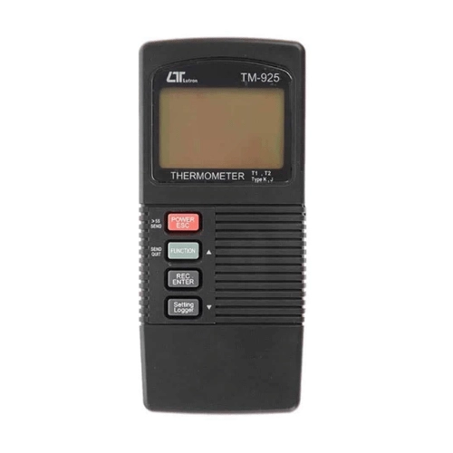 ترمومتر دوکاناله لوترون مدل TM-925