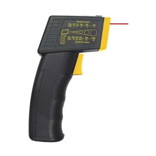 ترمومتر غیر تماسی لوترون مدل TM-958