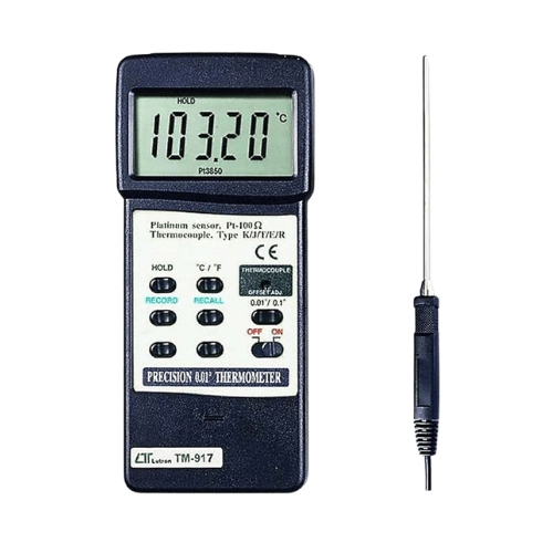 ترمومتر لوترون مدل TM-917