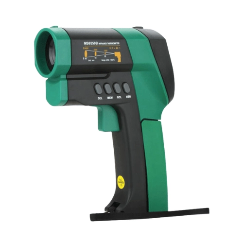 ترمومتر لیزری 1050 درجه مستک مدل MS6540B