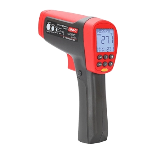 ترمومتر لیزری 1550 درجه UNI_T UT_305C