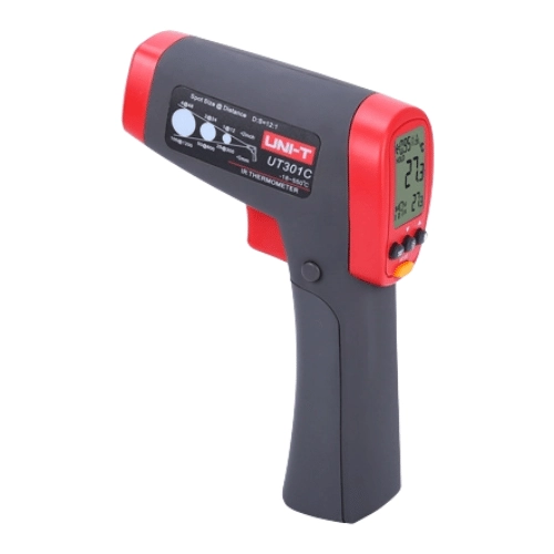 ترمومتر لیزری 550 درجه UNI_T UT_301C