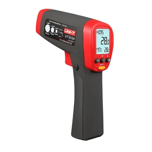 ترمومتر لیزری 650 درجه UNI_T UT_303A