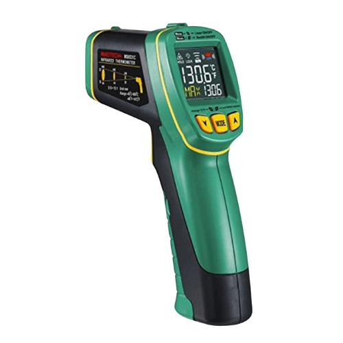 ترمومتر لیزری 800 درجه مستک مدل MS6531C